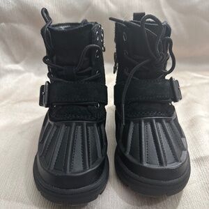Polo snow duck boot toddler kids baby